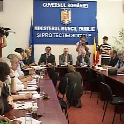 Ministerul Muncii a făcut propuneri privind salariile din legea unică 