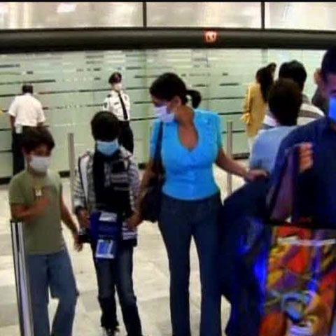 Gripa porcină a provocat falimentul a 6.500 de restaurante mexicane