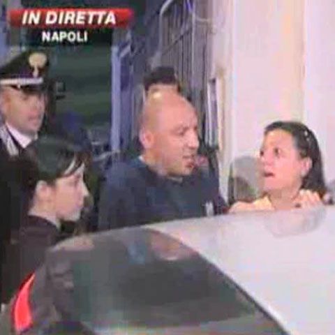 64 de mafioţi din gruparea Camorra au fost arestaţi de poliţişti