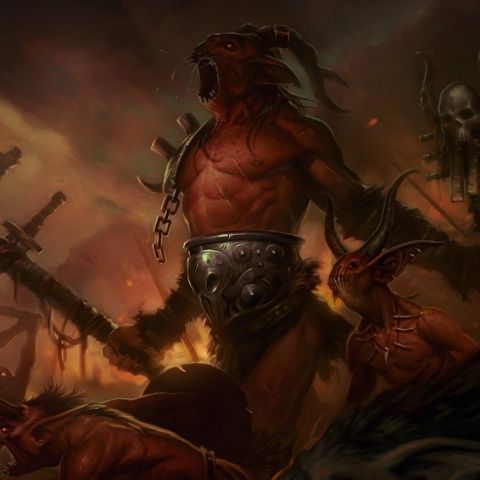 Blizzard prezintă The Fallen din Diablo 3