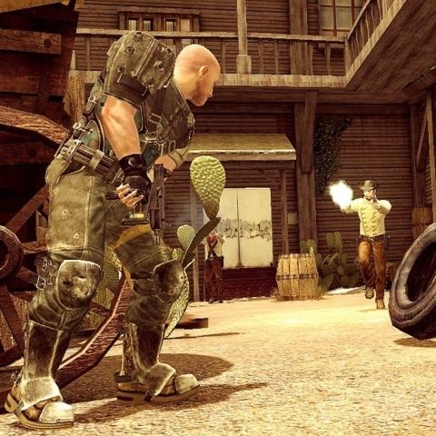 Vicious Engine 2 - VEZI DEMO TEHNOLOGIC