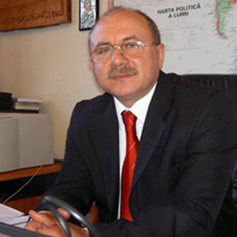 Chestorul Jănică Arion Ţigănaşu a fost împuternicit director adjunct al DGA