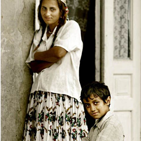 Romi români s-au dus la Bruxelles să se intereseze de drepturile pe care le au