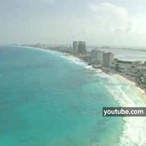 Hotelierii din staţiunea mexicană Cancun oferă vacanţe gratuite timp de trei ani 