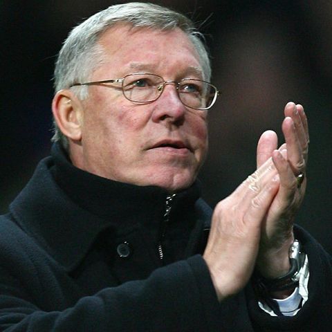 Ferguson afirmă că echipa cea mai bună a câştigat trofeul 