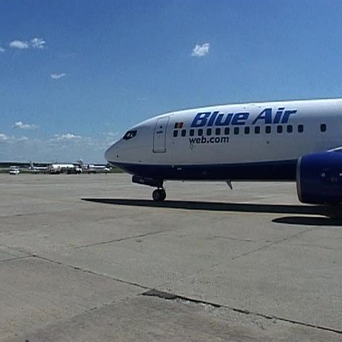  Gheorghe Răcaru se retrage din funcţia de director Blue Air