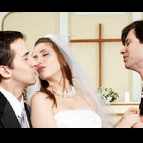 O mireasă a fugit de la propria nuntă, cu cel mai bun prieten al soţului ei