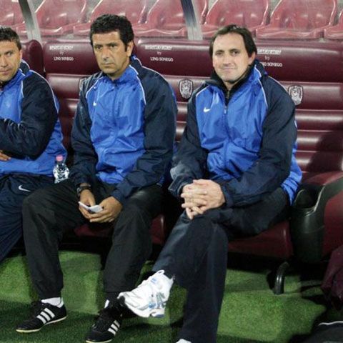 Antonio Conceicao va antrena CFR Cluj încă doi ani