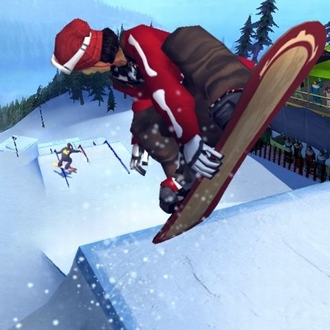 White Snowboarding: World Stage, anunţat