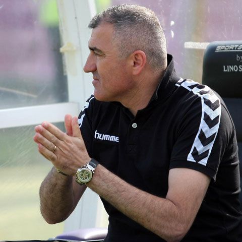 Petre Grigoraş se ruşinează cu meseria de antrenor