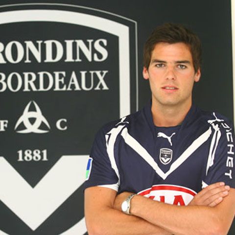 Bordeaux l-a cumpărat pe Gourcuff 