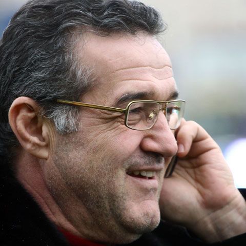 Becali: "Fuziunea cu Unirea Urziceni a căzut, nu mai vrea Bucşaru"