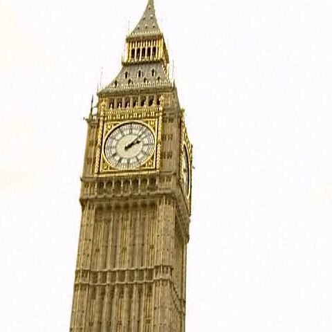 Celebrul Big Ben de la Londra împlineşte 150 de ani 