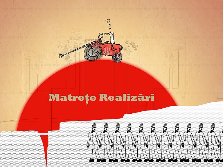 Episodul 9: Munca patriotică