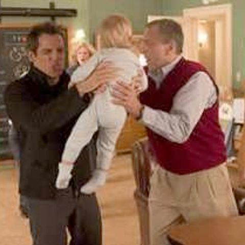 Robert De Niro va fi, pentru a treia oară, "socrul de coşmar"