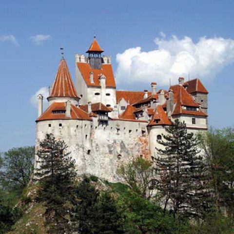 Castelul Bran se redeschide oficial de 1 iunie