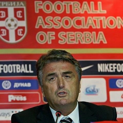 Serbia: Antic a convocat un lot de 23 de jucători pentru meciurile cu Austria şi Insulele Feroe