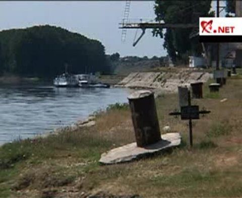 Corabia, un port uitat de lume