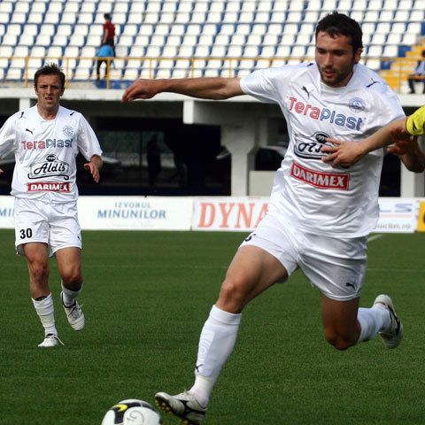 Gloria Bistriţa - CS Otopeni 3-1, iar ardelenii au luat un balon serios de oxigen în lupta pentru evitarea retrogradării