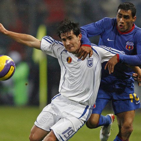 Liga I, Etapa 33: Steaua - Universitatea Craiova 2-1 
