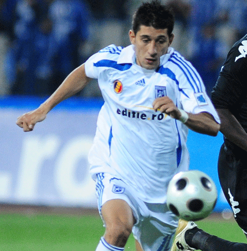 Florin Costea, noul lider în clasamentul golgeterilor