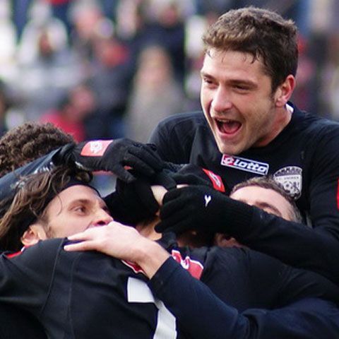 Liga a II-a - Unirea Alba Iulia a promovat  în Liga I