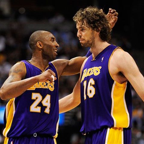 Los Angeles Lakers, în finala NBA. Vezi VIDEO!