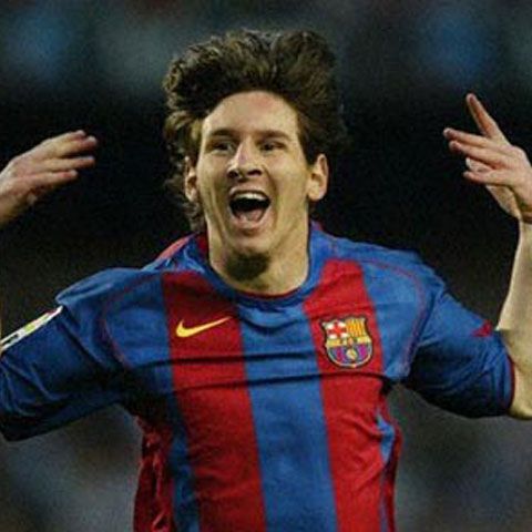 Lionel Messi, votat cel mai bun fotbalist din Liga Campionilor de vizitatorii REALITATEA.NET