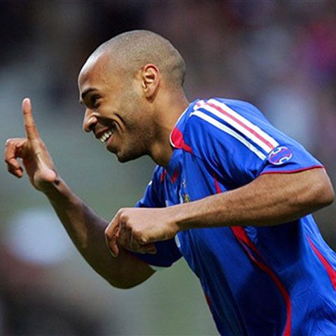 Franţa - Henry ratează meciurile amicale cu Nigeria şi Turcia