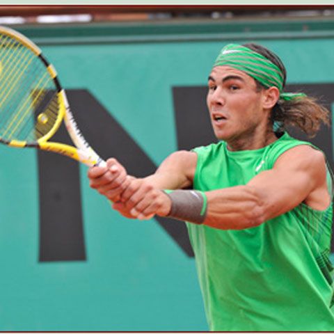 Tenis: Rafael Nadal şi Ana Ivanovic, eliminaţi în optimi la Roland Garros