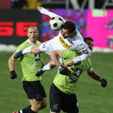 FINAL / FC Timişoara - Unirea Urziceni 1-2. Unirea Urziceni, aproape campioană!