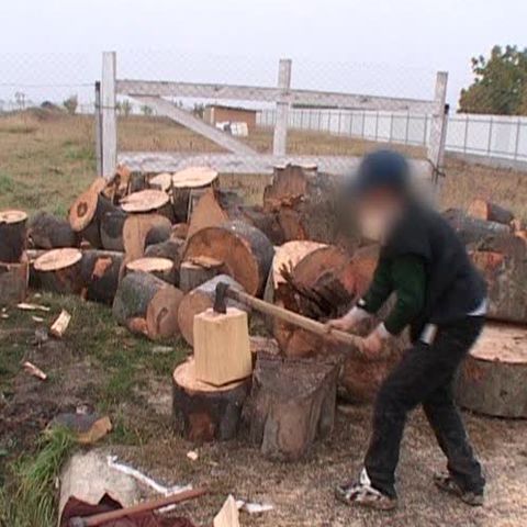 Pentru unii minori, Ziua Copilului nu are nicio însemnătate