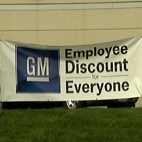 General Motors va intra de azi sub protecţia legii falimentului 