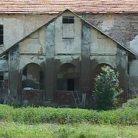 Moara din nuvela lui Slavici există lângă Ineu, pe Canalul Morilor 