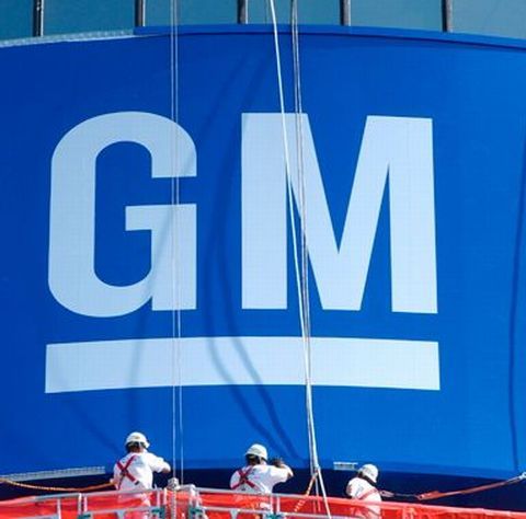 General Motors a depus cererea de intrare în faliment