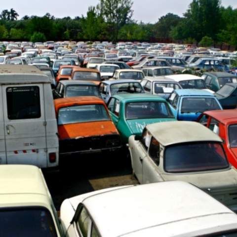 Etapa a doua a programului Rabla a început luni