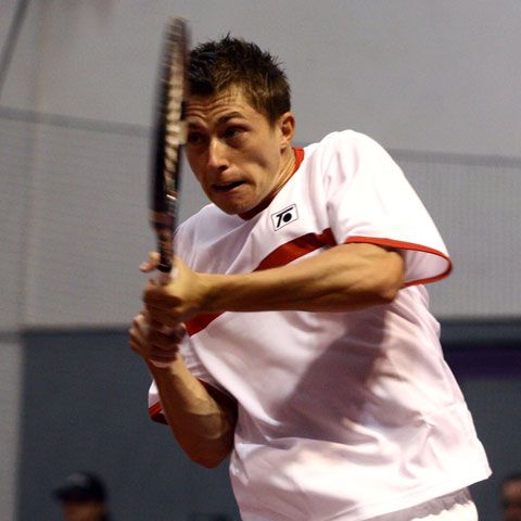 Tenis - Victor Crivoi a abandonat în primul tur la turneul de la Prostejov