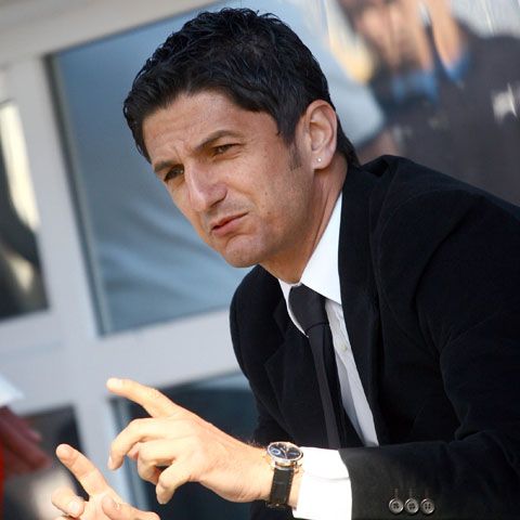 Echipa naţională a efectuat primul antrenament sub comanda lui Răzvan Lucescu