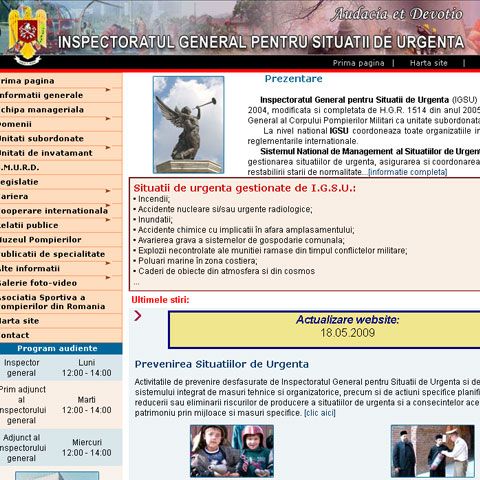 Fostul şef al ISU Constanţa s-a folosit de numele Mihaelei Geoană într-o anchetă a DNA