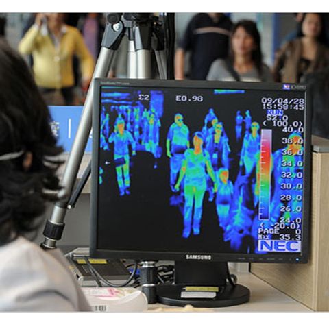 Încă o persoană suspectată de infectare cu virusul H1N1 a fost internată la Institutul Matei Balş