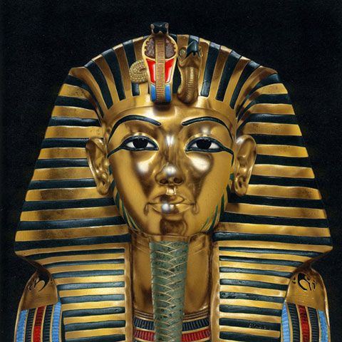 Cercetătorii egipteni vor să afle cine a fost tatăl lui Tutankhamon 