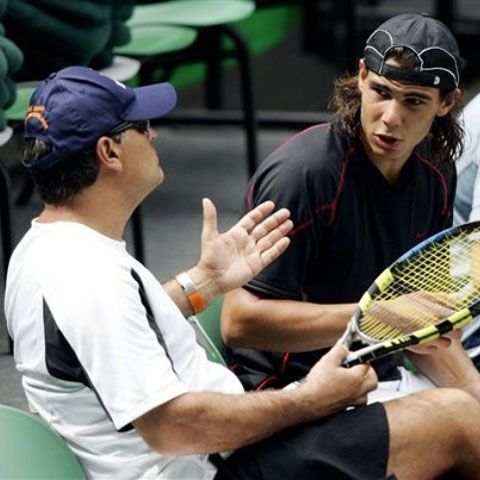 Toni, unchiul şi antrenorul lui Nadal: "Publicul parizian este stupid"