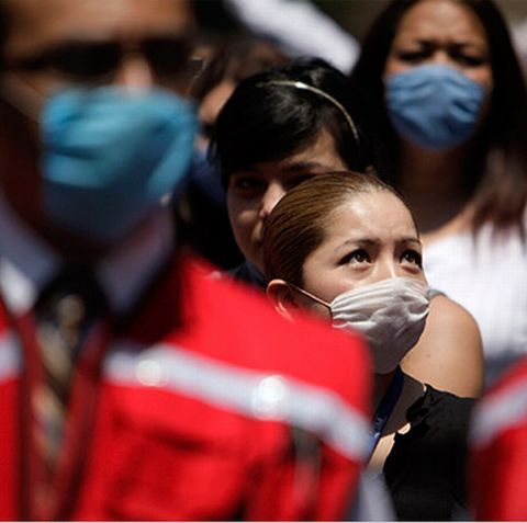 Primăria oraşului New York a fost informată despre cazurile de gripă nouă din Bucureşti