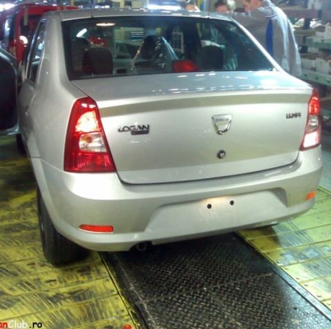 Gama Logan a vândut, în cinci ani de la lansarea oficială, 1,44 milioane unităţi