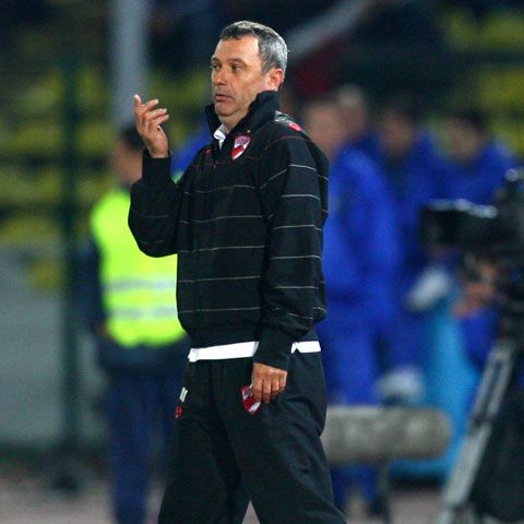 Dinamo - Rednic susţine că Borcea nu i-a reproşat nimic în legătură cu pierderea campionatului