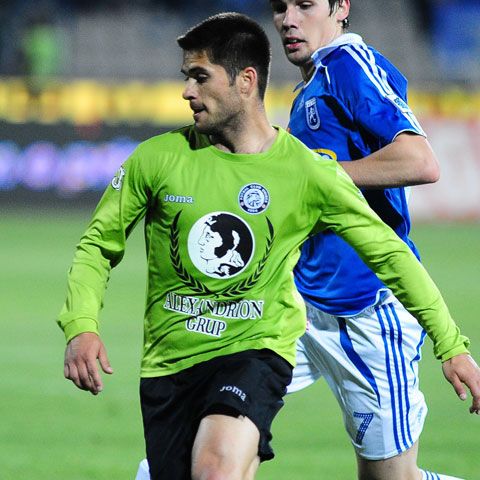 Răzvan Pădureţu, de la Unirea Urziceni, convocat la naţională în locul lui Alexa