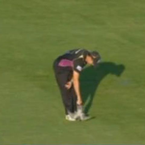 VIDEO / Un jucător de cricket a omorât un porumbel, în timp ce lansa mingea!