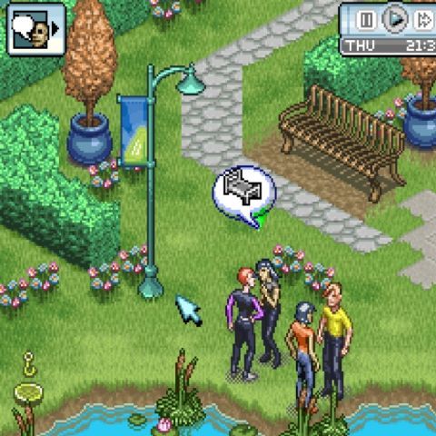 EA Mobile a lansat jocul The Sims 3 pentru telefoane mobile