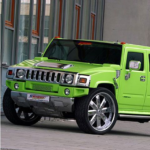 General Motors va vinde Hummer unei companii chineze