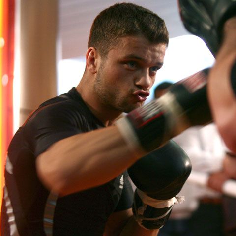 Box - Jo Jo Dan: "Îl voi spulbera pe Gomez, voi fi ca furtuna"